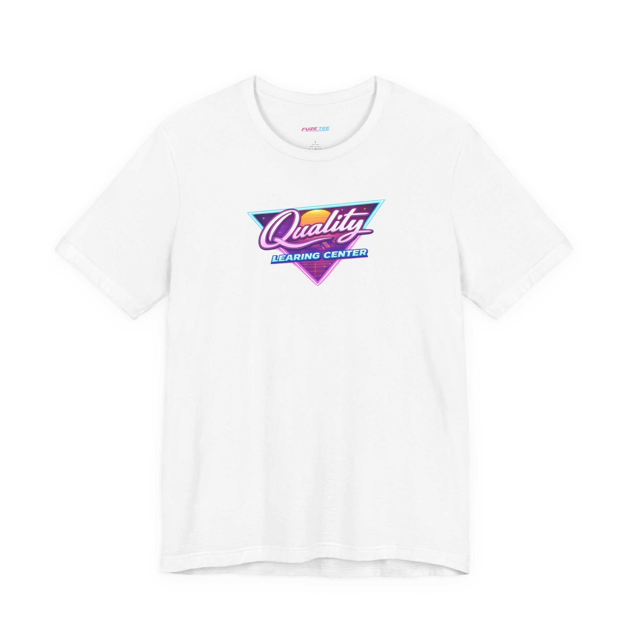 Quality Learing Center Tee - Fuze Tee™ Unisex