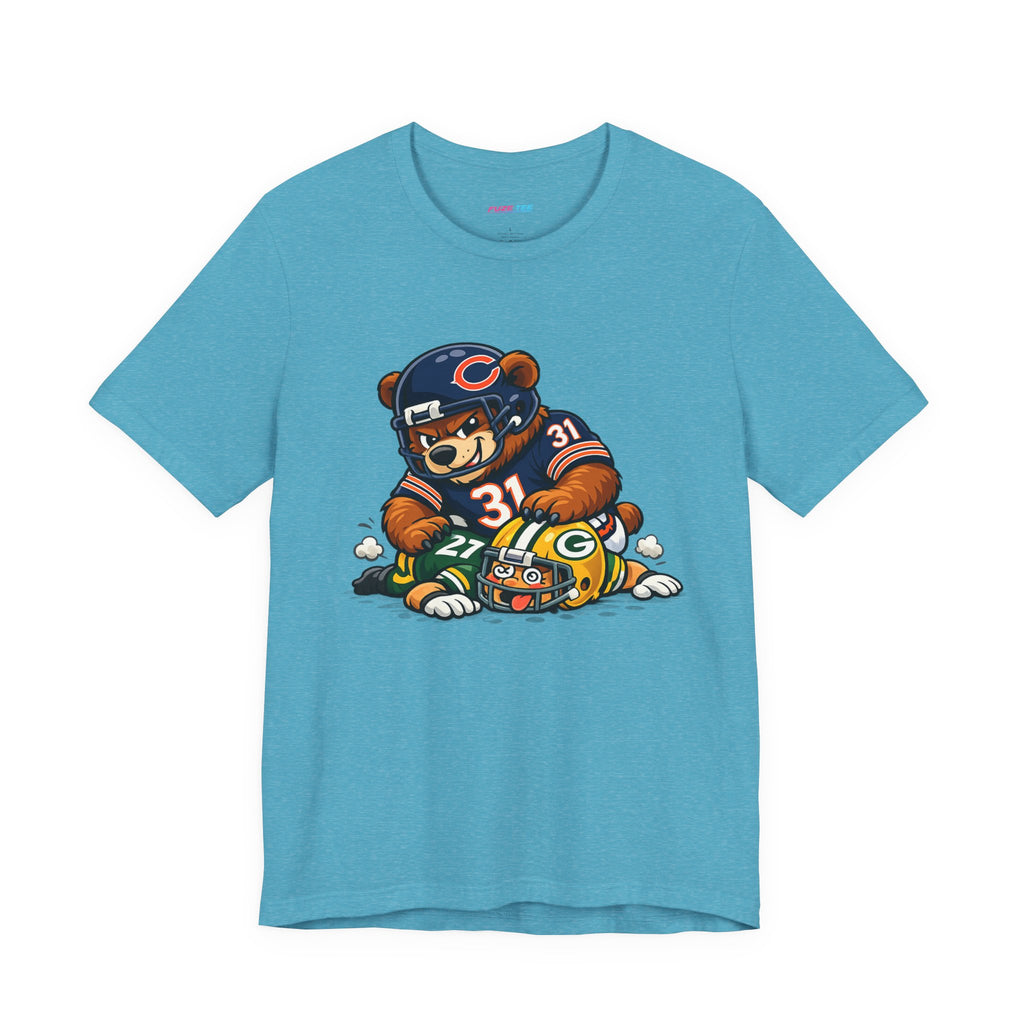 31-27 Bears - Fuze Tee™