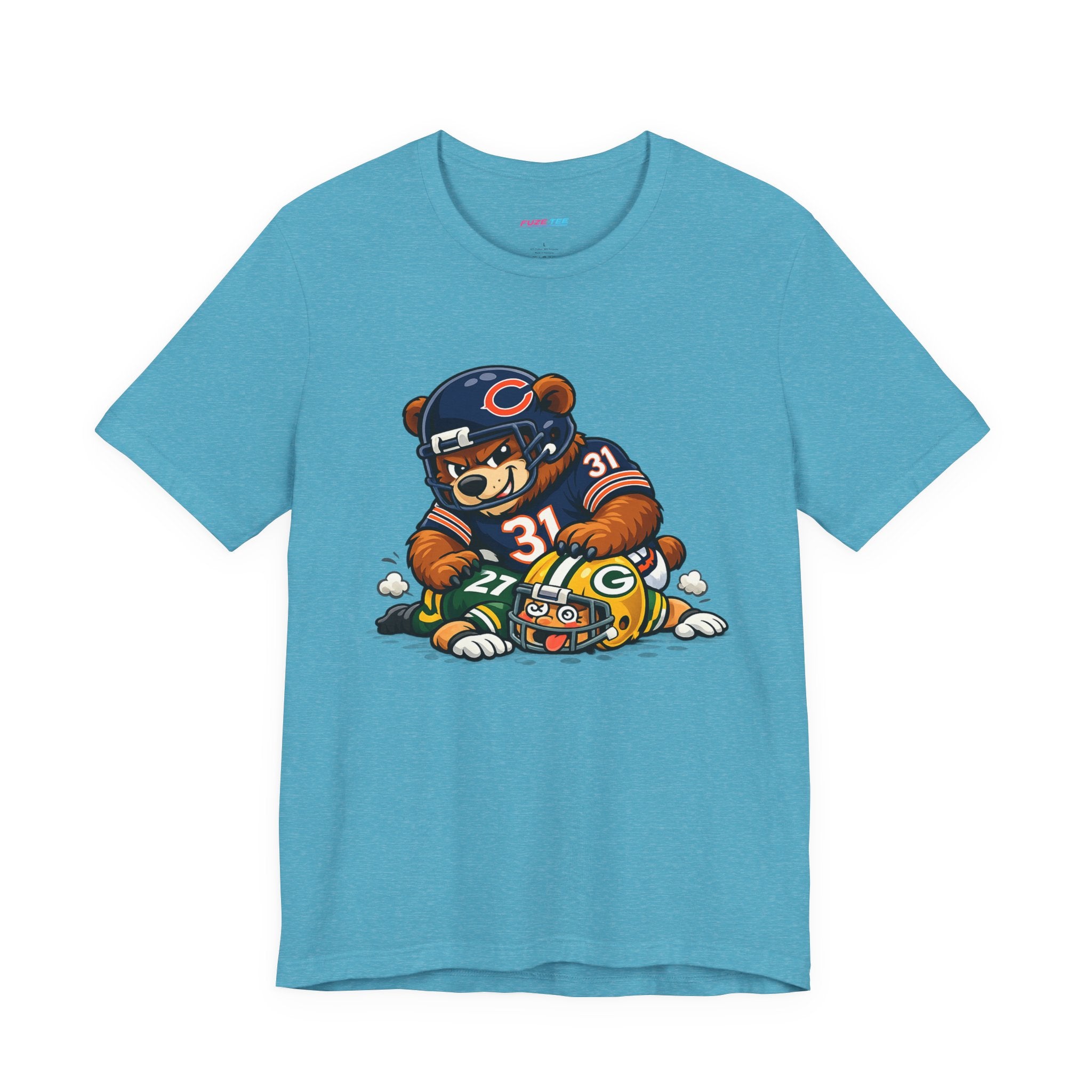 31-27 Bears - Fuze Tee™