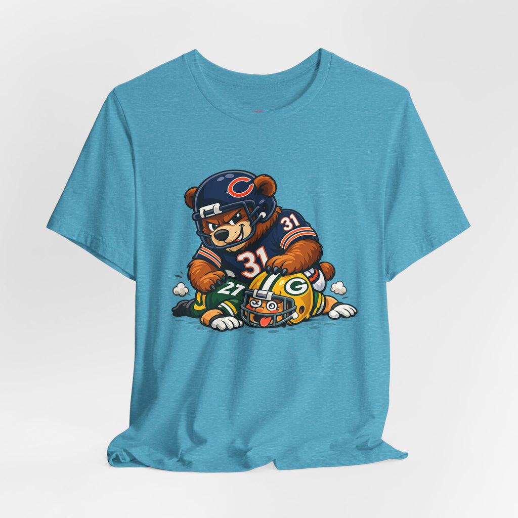 31-27 Bears - Fuze Tee™
