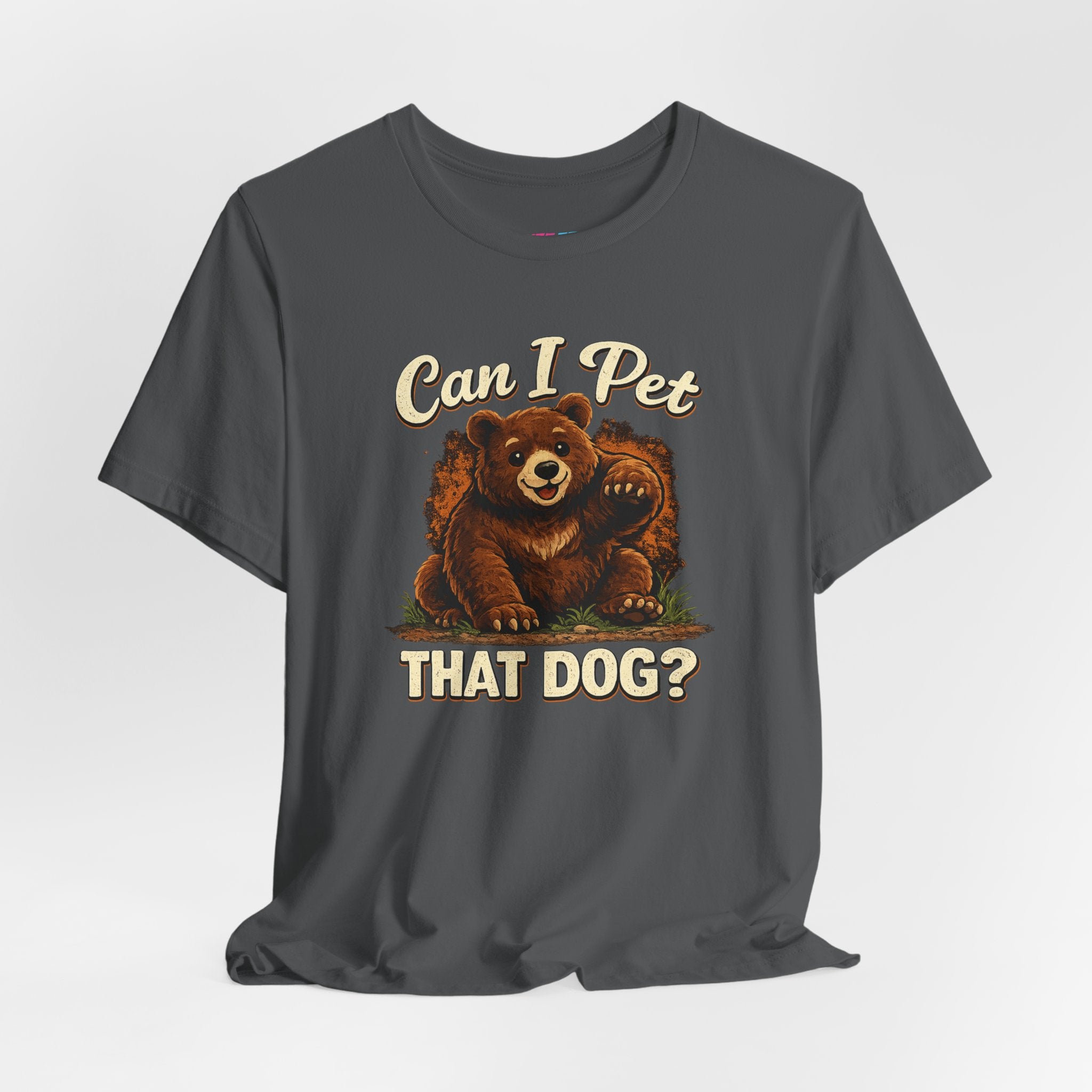 Can I Pet That Dog? - Fuze Tee™ Unisex