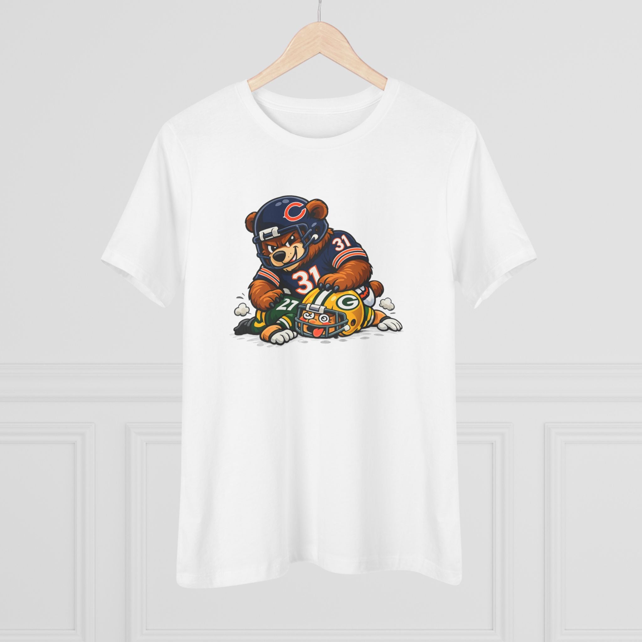 31-27 Da Bears Women's Fuze Tee™