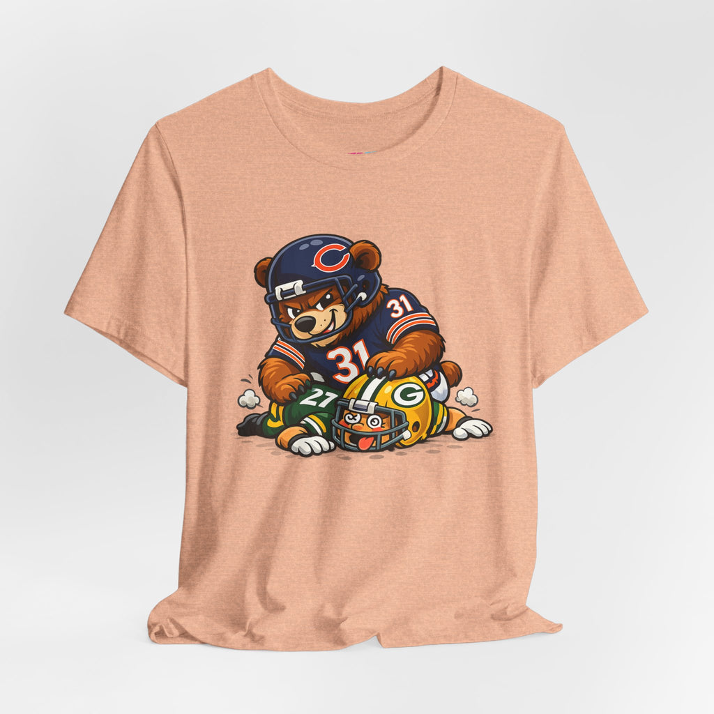 31-27 Bears - Fuze Tee™