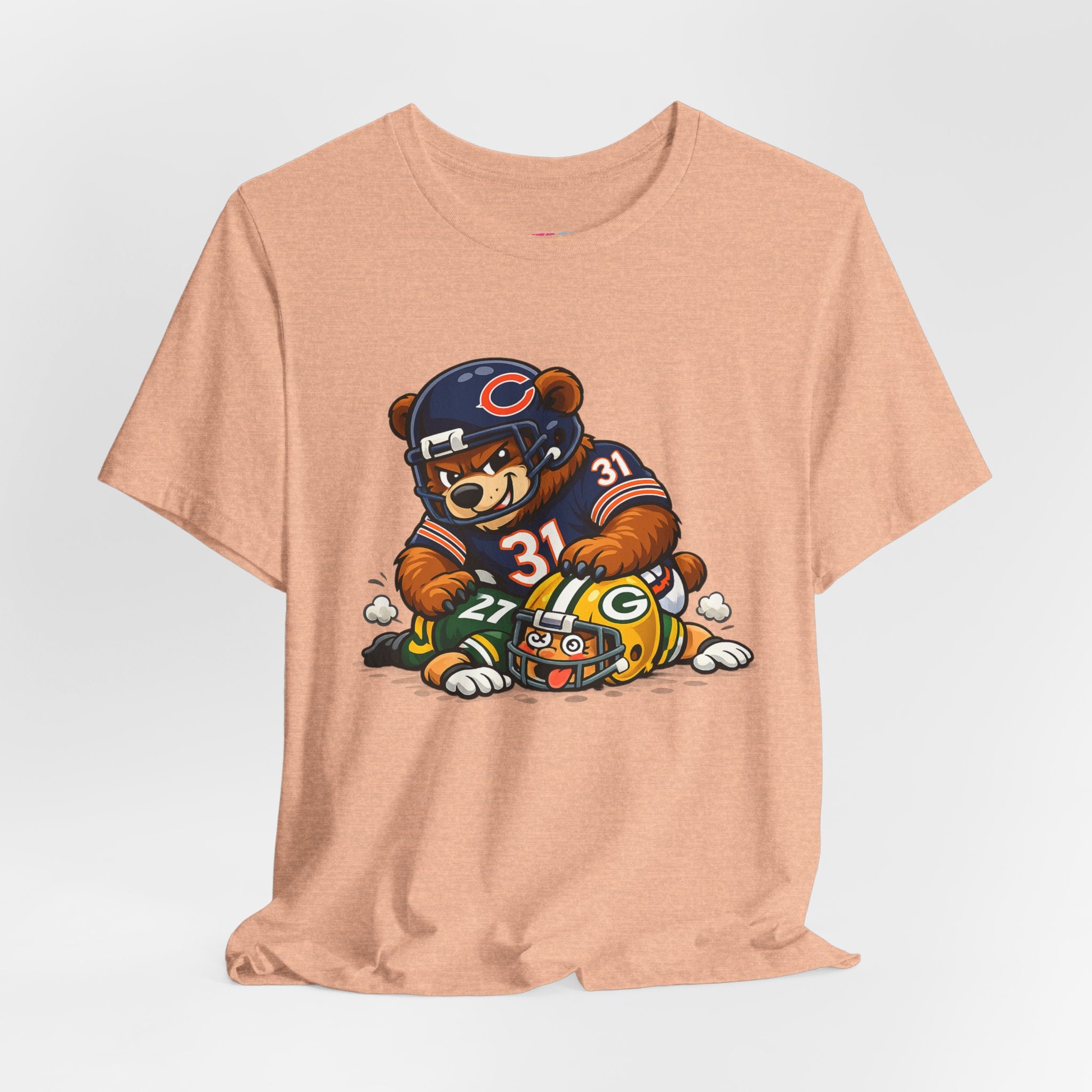 31-27 Bears - Fuze Tee™