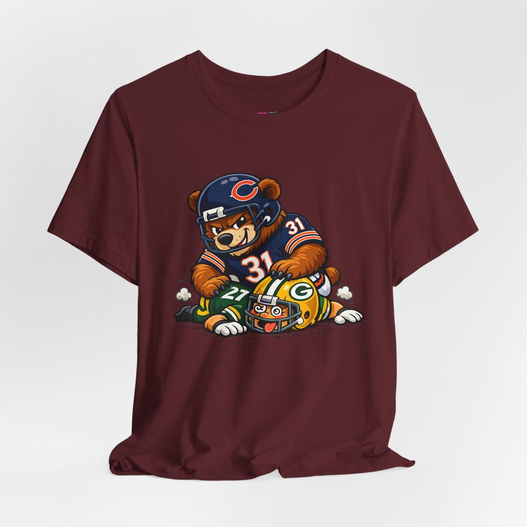 31-27 Bears - Fuze Tee™