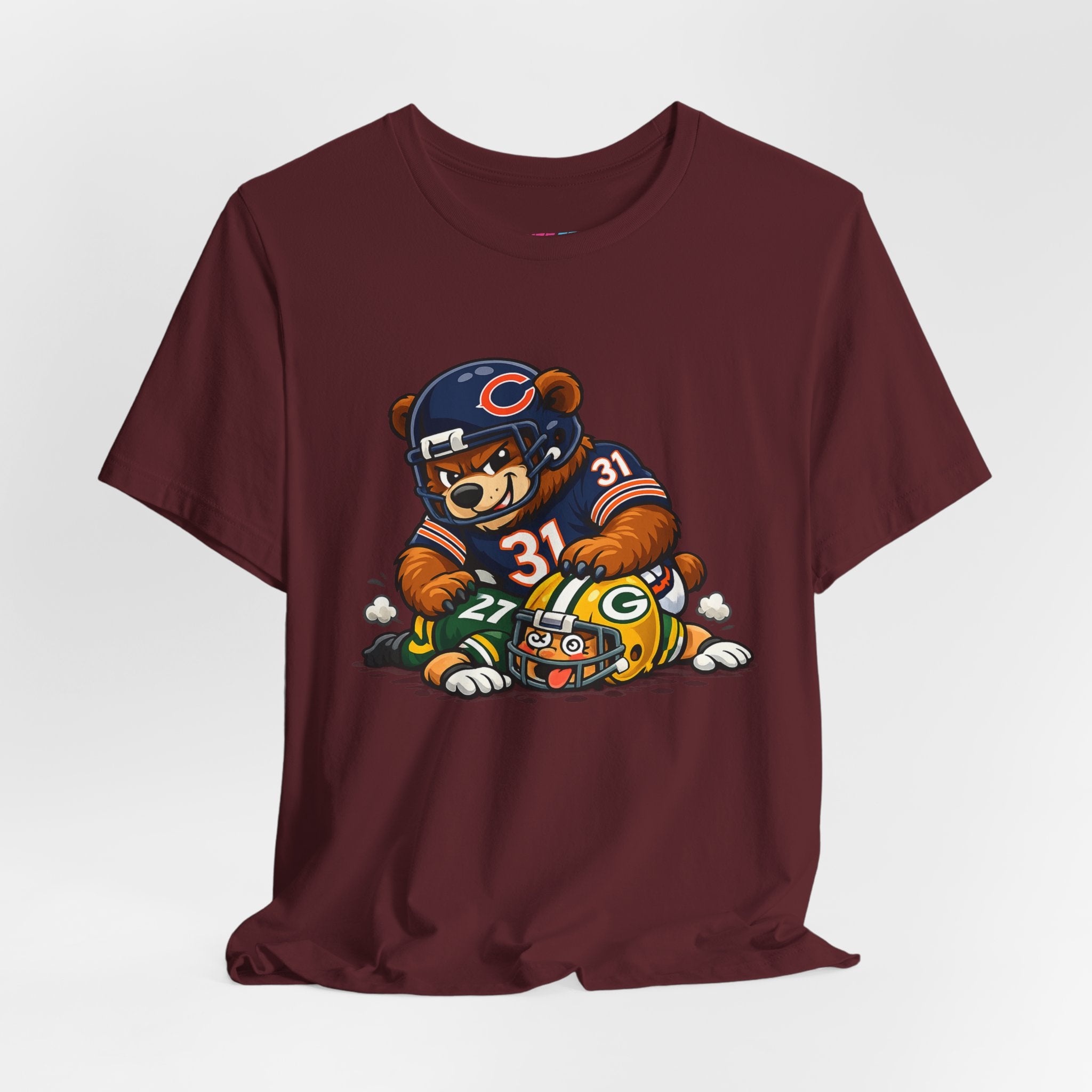 31-27 Bears - Fuze Tee™