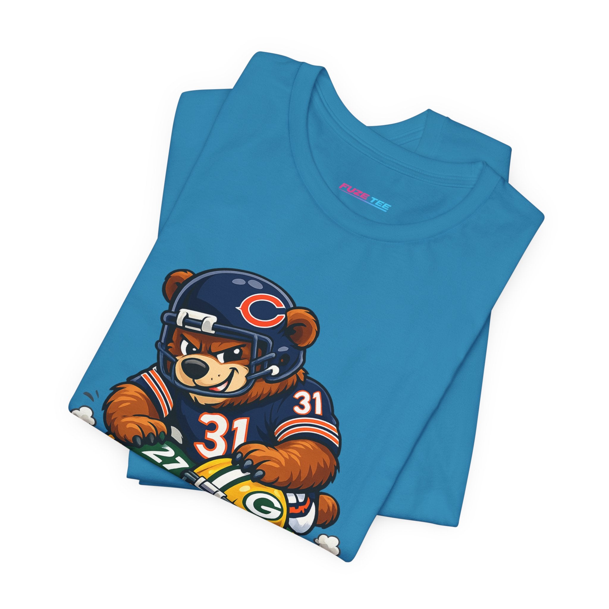 31-27 Bears - Fuze Tee™
