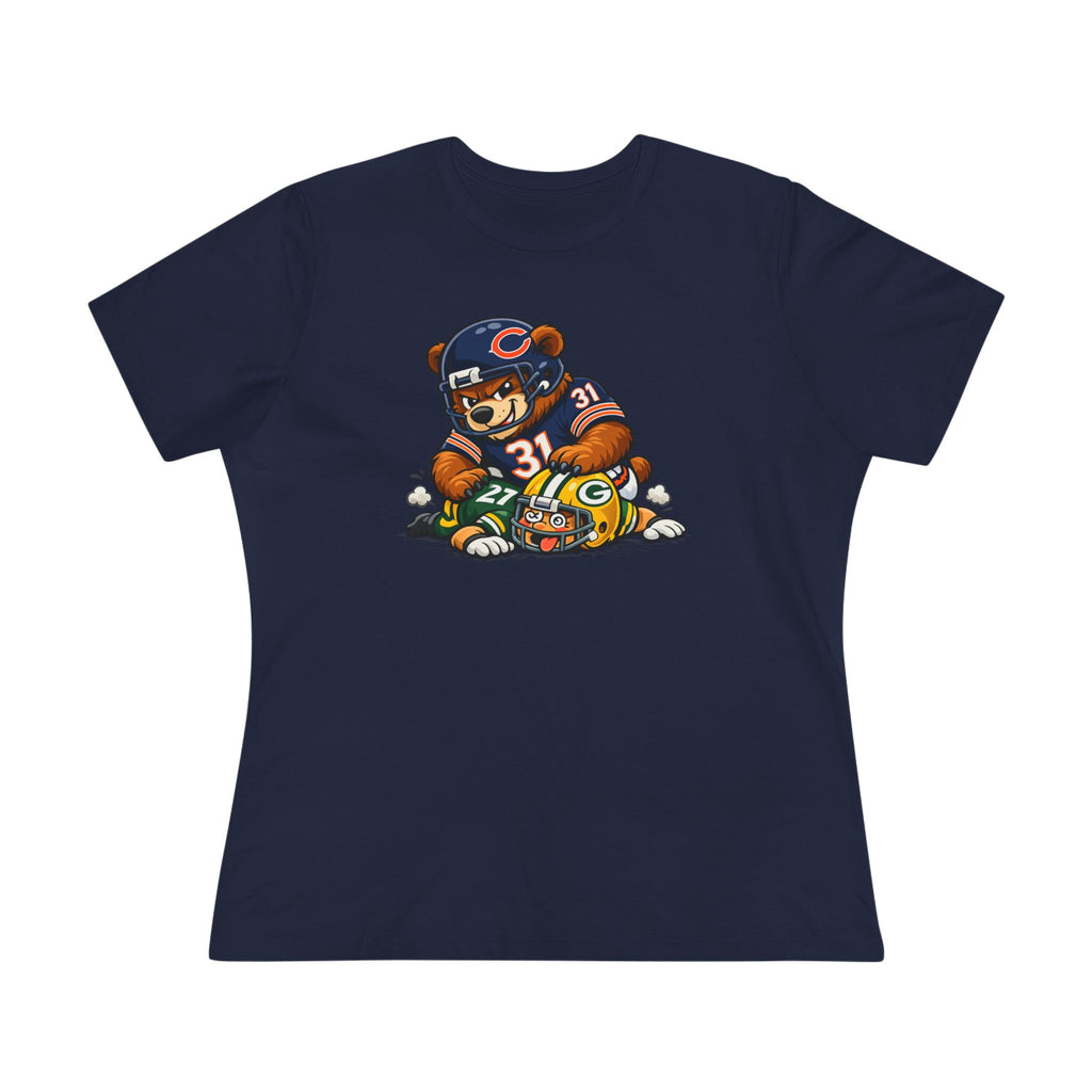 31-27 Da Bears Women's Fuze Tee™