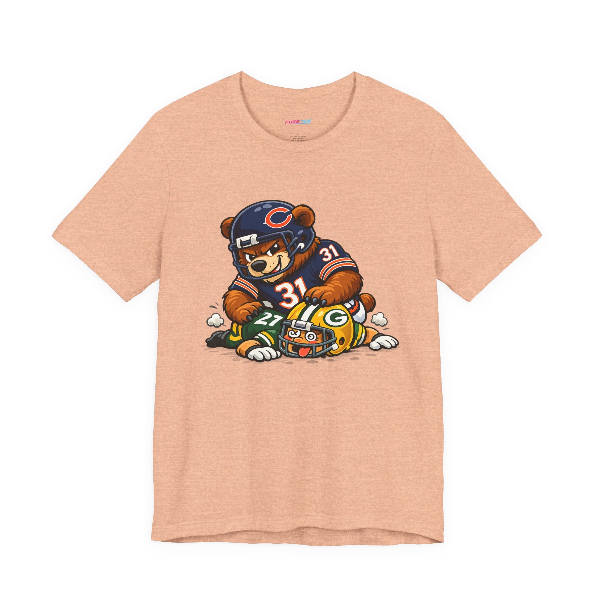 31-27 Bears - Fuze Tee™
