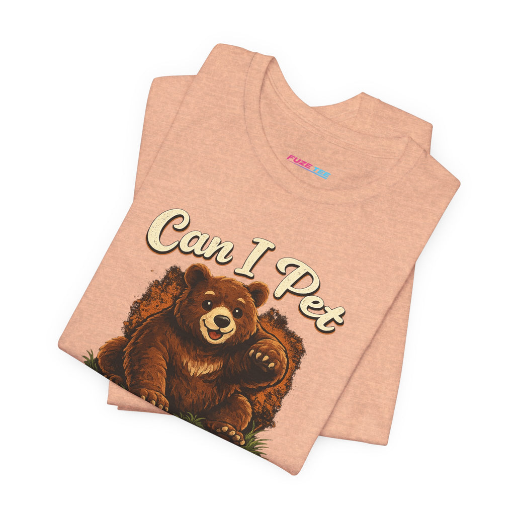 Can I Pet That Dog? - Fuze Tee™ Unisex