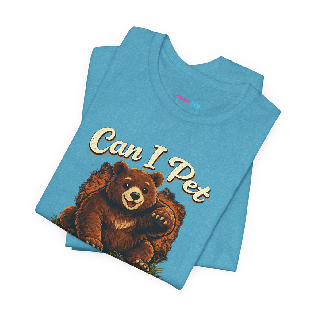 Can I Pet That Dog? - Fuze Tee™ Unisex