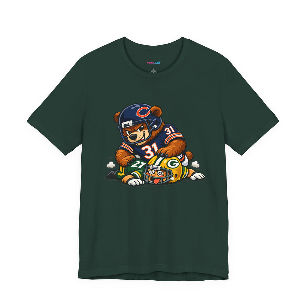 31-27 Bears - Fuze Tee™