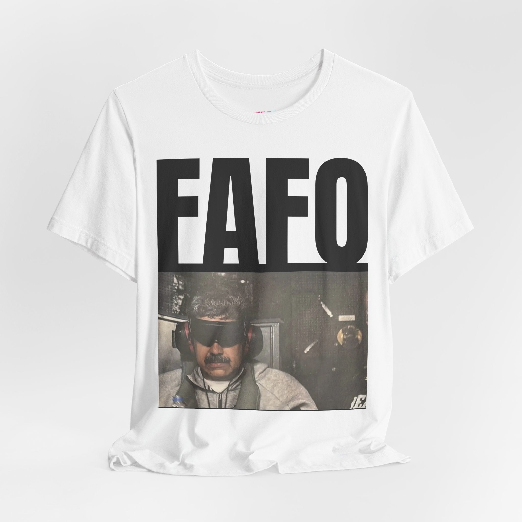 FAFO Maduro - Fuze Tee™